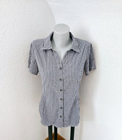 Jack Wolfskin neuw. Bluse / Hemd Gr. S kariert