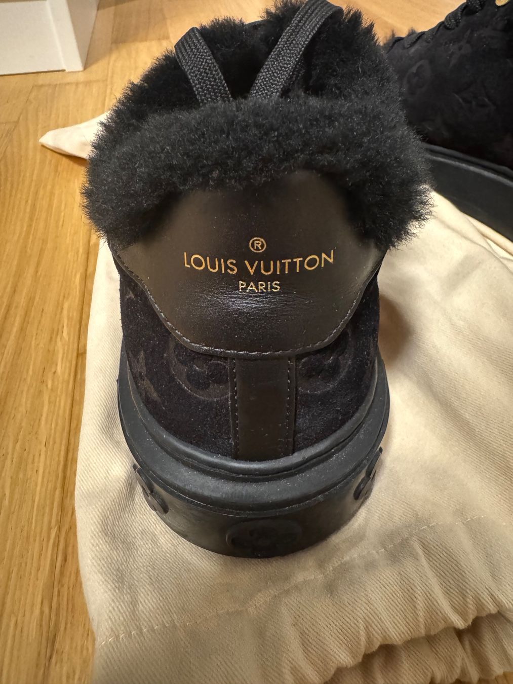 Louis Vuitton Scarpe da donna: Louis Vuitton Time out sneakers Gr. 41 – Usato da Regensdorf venduto da Sunny290514 3