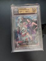 One Piece TCG  Boa Hancock | PSA Promo | BGS 9.5 Gem Mint