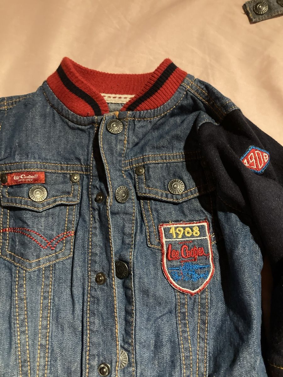 Lotti & Set di vestiti: Ensemble bébé LEE COOPER – Usato da Chancy venduto da dia_tb2t 1