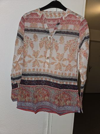 NUR TWINT ZAHLUNG Damenbluse