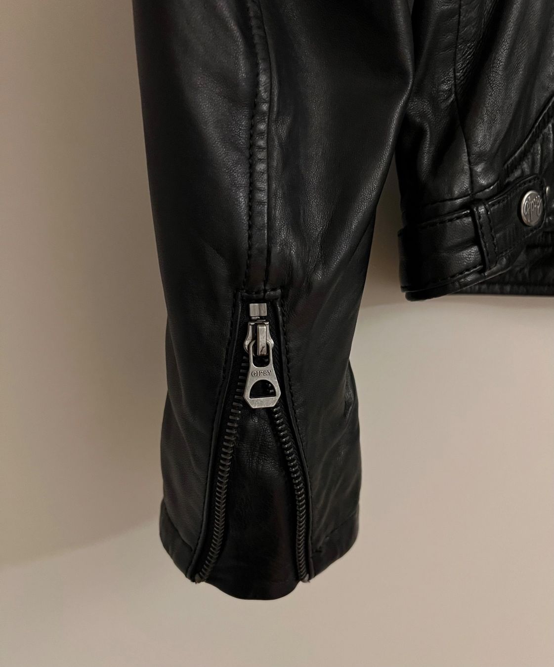 Vestes: Lederjacke von Gipsy – D'occasion à Wittenbach par s_m_78 4