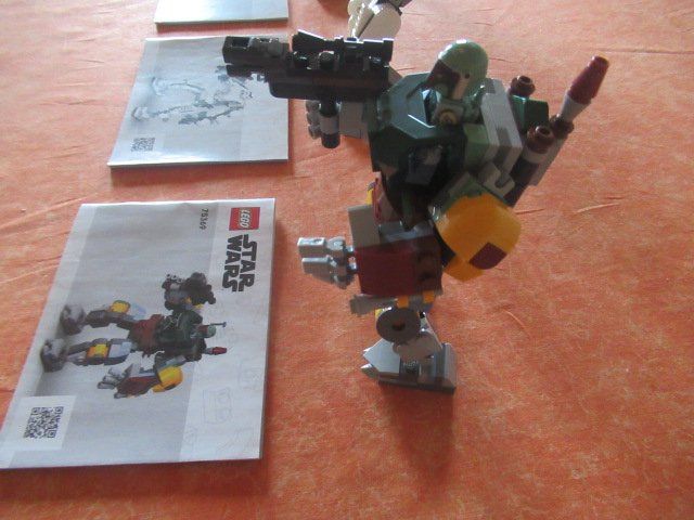Star Wars Kit di costruzioni: lego star wars – Nuovo (secondo la descrizione) da Gryon venduto da croset. 4