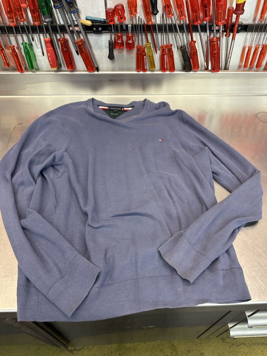 Tommy Hilfiger Pullover & Sweatshirts: Pullover Tommy Hilfiger  – Gebraucht aus Schwende von weesli 4