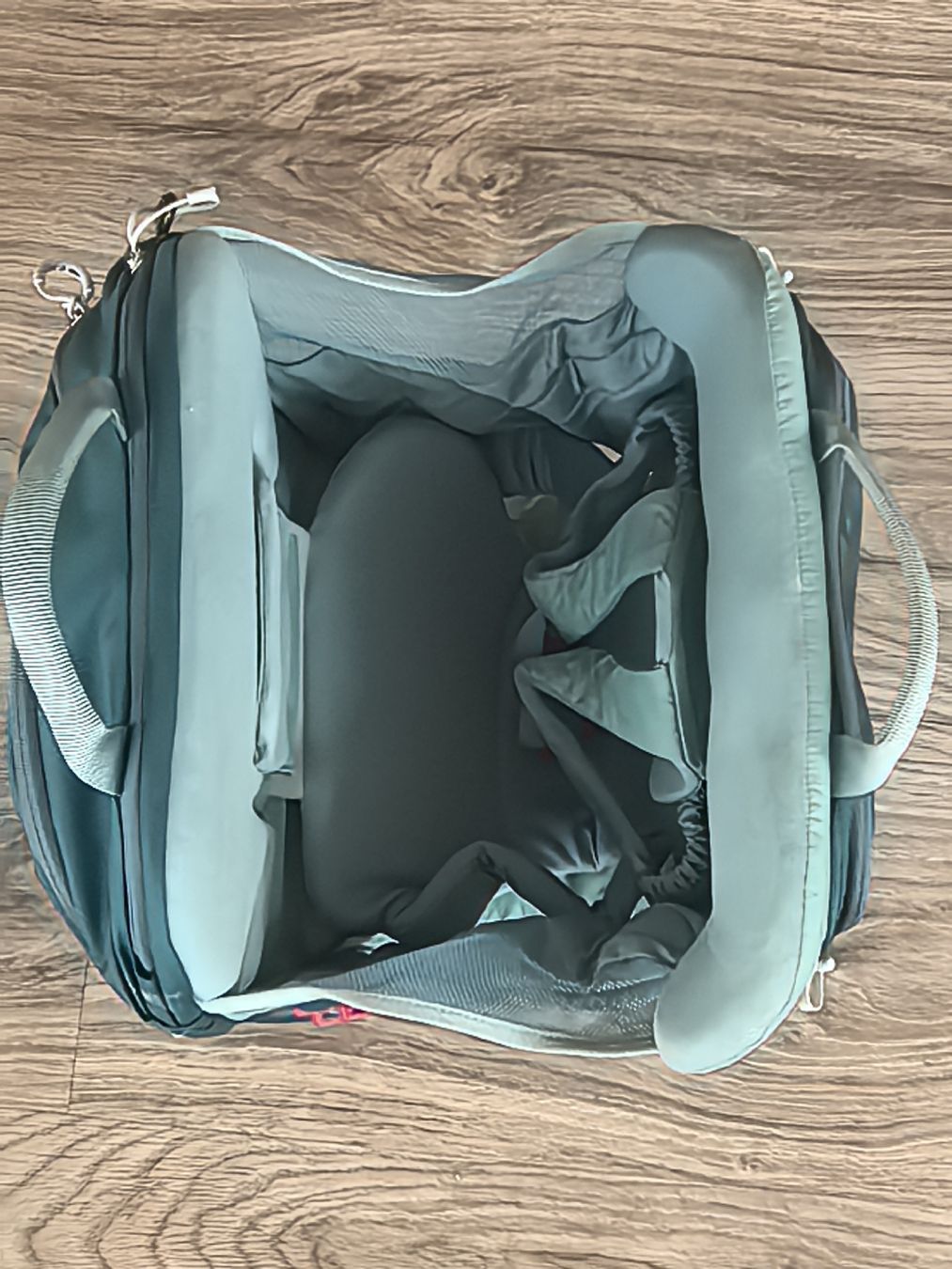 Osprey Porte-bébés ventraux & dorsaux: Osprey Poco LT Kindertrage – D'occasion à Bad Ragaz par chenk24 3