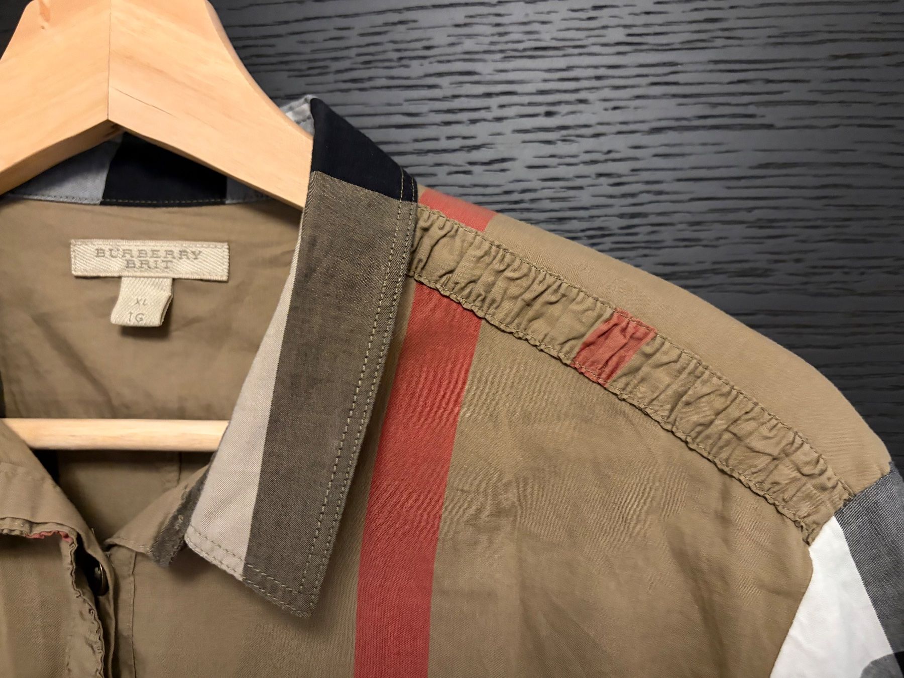 Burberry Blusen: Burberry Bluse 3/4 Arm Grösse XL – Gebraucht aus Meilen von Sura18 2