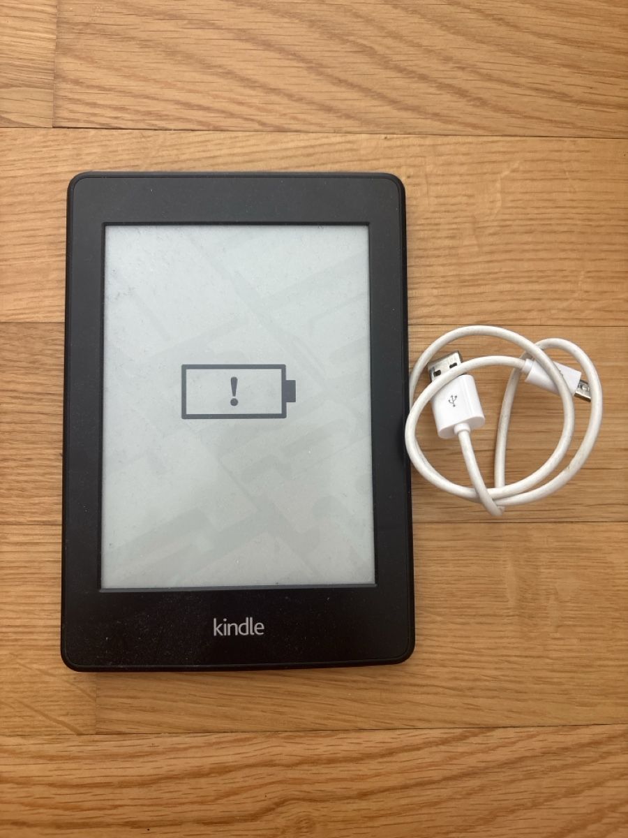 Amazon Tablet PC: eReader Kindle 2014 – Gebraucht aus Wettingen von Spunki16