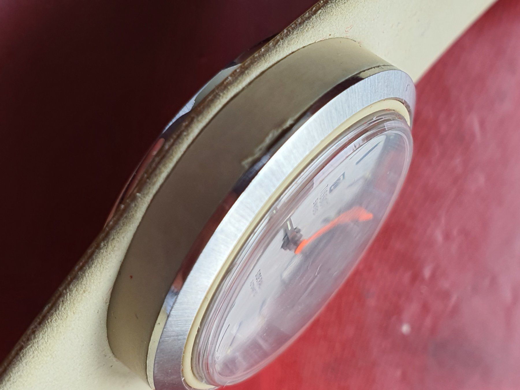 Tissot Orologi: 659 Tissot Sideral Visodate Automat – Usato da Muri AG venduto da Corredor 7