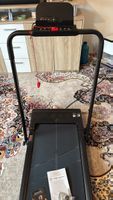 Sportstech Laufband sWalk Lite Plus schwarz neuwertig