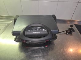 Rommelsbacher grill de contact KG2000