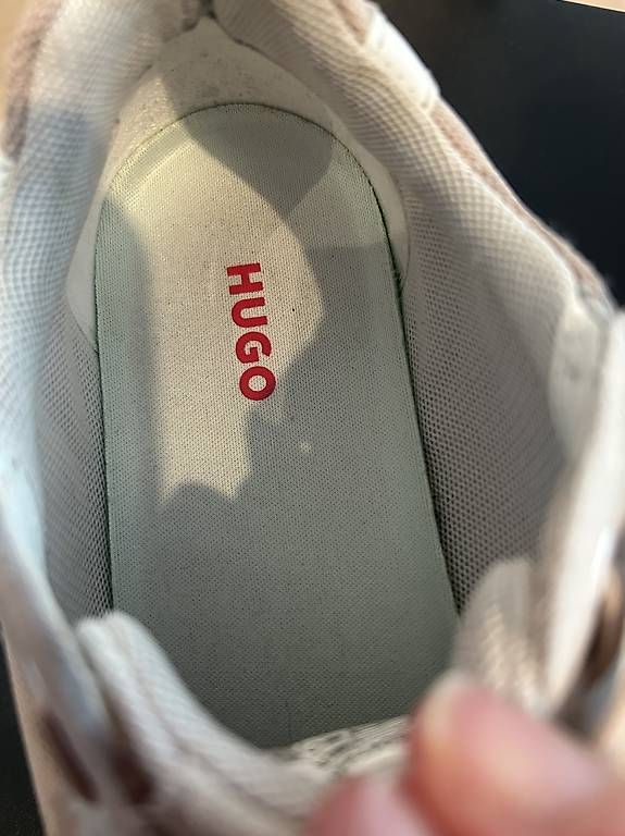 Hugo Boss Scarpe da donna: HUGO Boss Sneakers 38 – Usato da Zürich venduto da Noha101 2