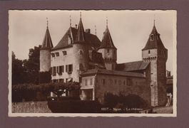 NYON - Le Château