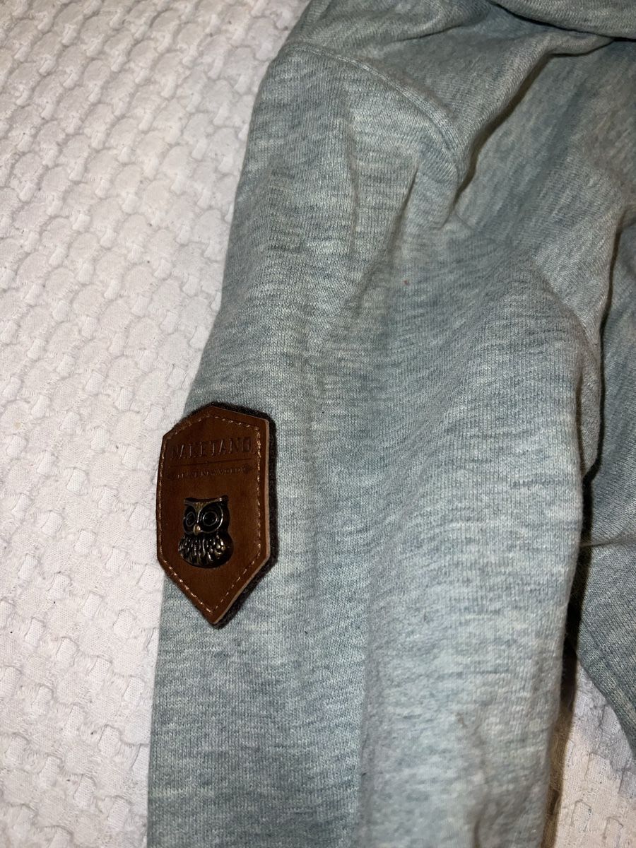 Naketano Maglioni & Felpe: NAKETANO PULLOVER GRÜN GR S – Usato da Basel venduto da theo-g77 2