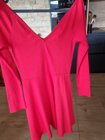 Red Dress Taille S