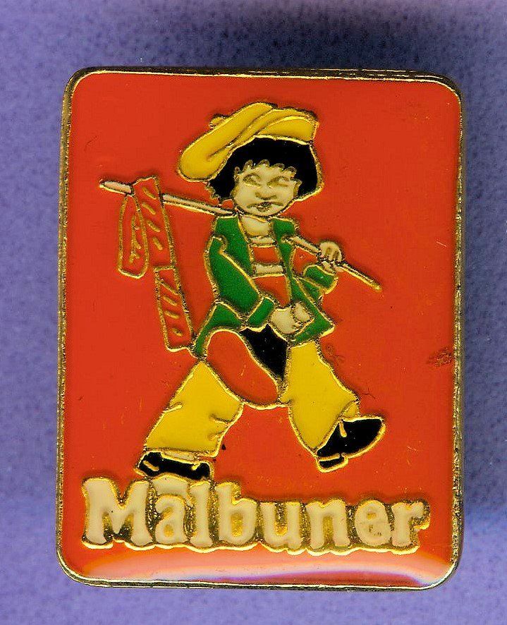 Plaquettes & Badges: Malbuner  Rauchfleisch – D'occasion à Winterthur par Sammleroase