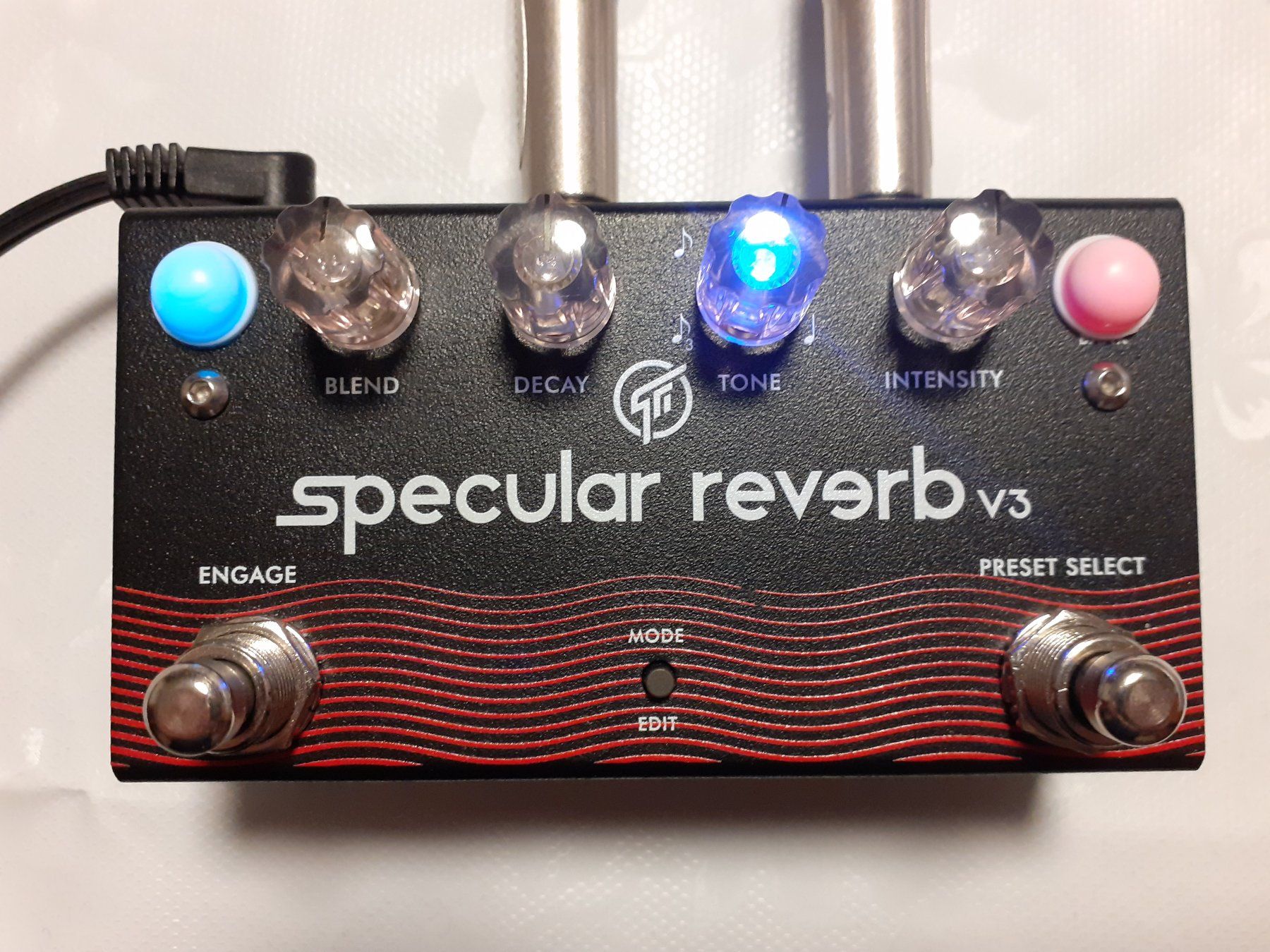 Musikinstrumente: GFI System Specular Reverb V3 – Gebraucht aus Torgon von Guitar223 1