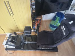 Fanatec CSL DD Sim Rig