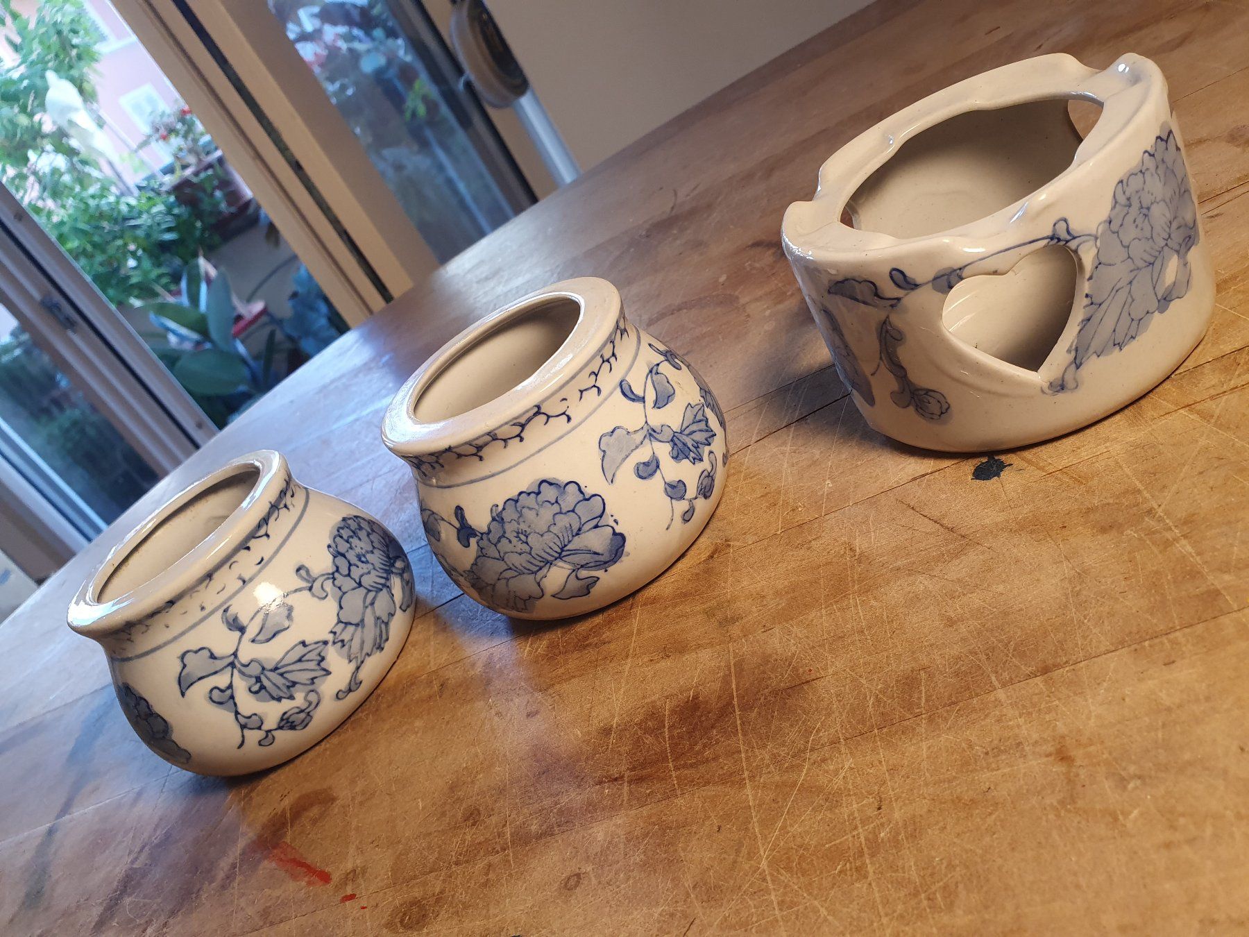 Lampade: Chinesische Duftllampe – Usato da Zürich venduto da loosebone