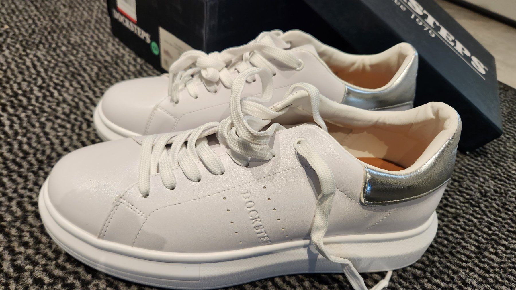 Skechers Scarpe da donna: neu!DOCKSTEPS SNEAKERS gr.40 – Nuovo e nell'imballaggio originale da bellinzona venduto da zeus6535 1