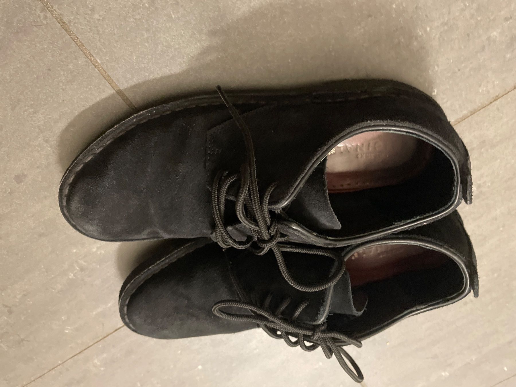 Clarks Herrenschuhe: Clarks Original – Gebraucht aus Winterthur von Emdipa 1