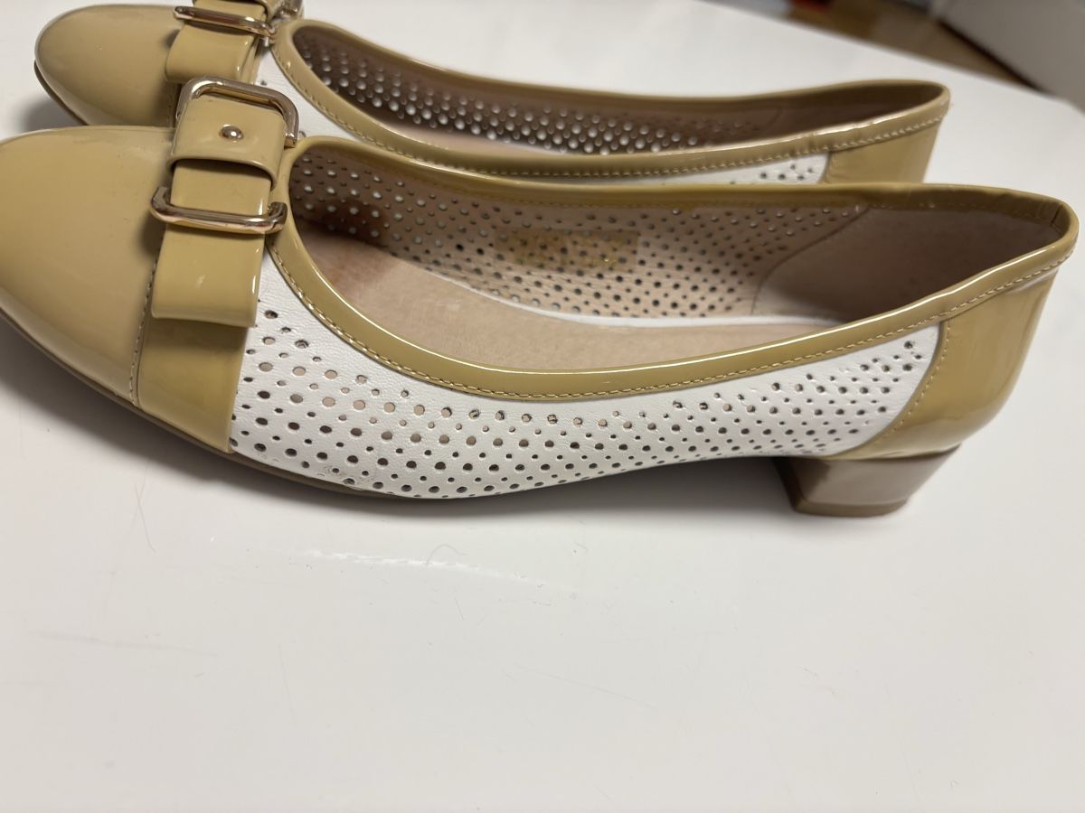 Scarpe da donna: Corvari Leder Grösse 39   – Usato da Brügg BE venduto da rah_mqh8 1