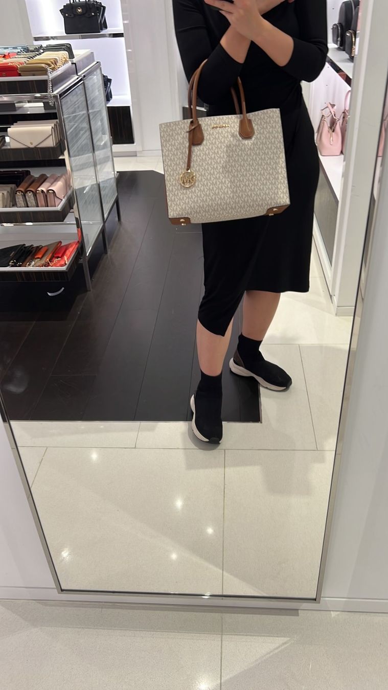 Michael Kors Borse da donna: Michael Kors Tasche vanilla – Nuovo e nell'imballaggio originale da Wiedlisbach venduto da Sistershop 5