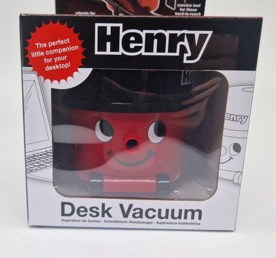 Henry Staubsauger & Zubehör: Henry Mini PC-Staubsauger – Neu und originalverpackt aus Niederglatt ZH von K1r7 5