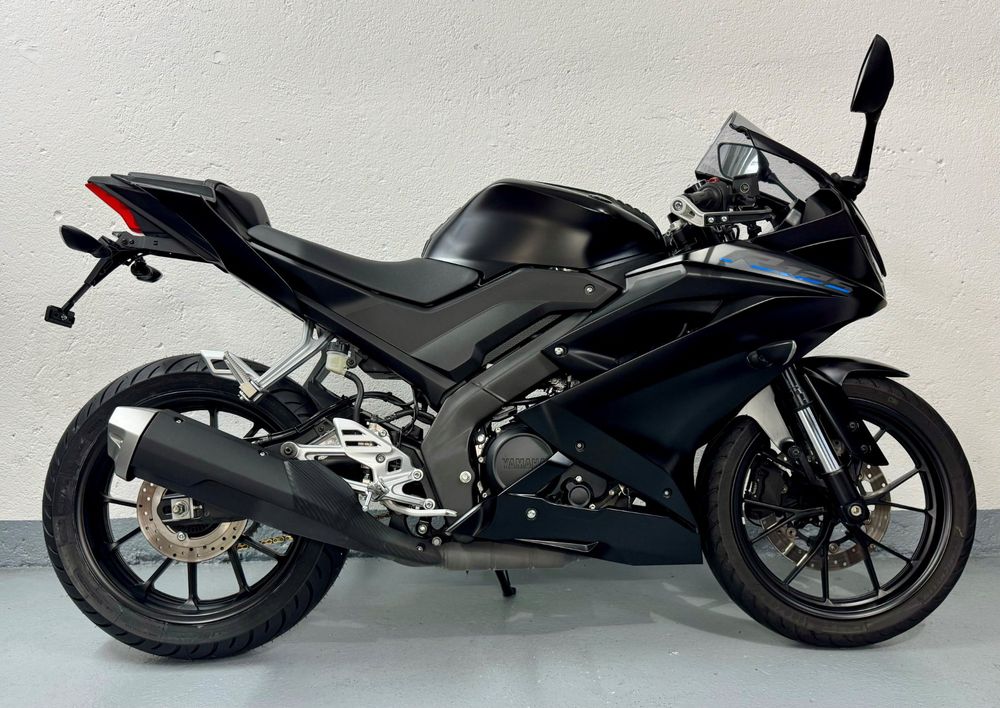 Yamaha Yzf R125 Kaufen Neu
