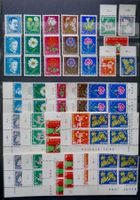 Kleinlot PJ 1960/62/63 postfrisch**