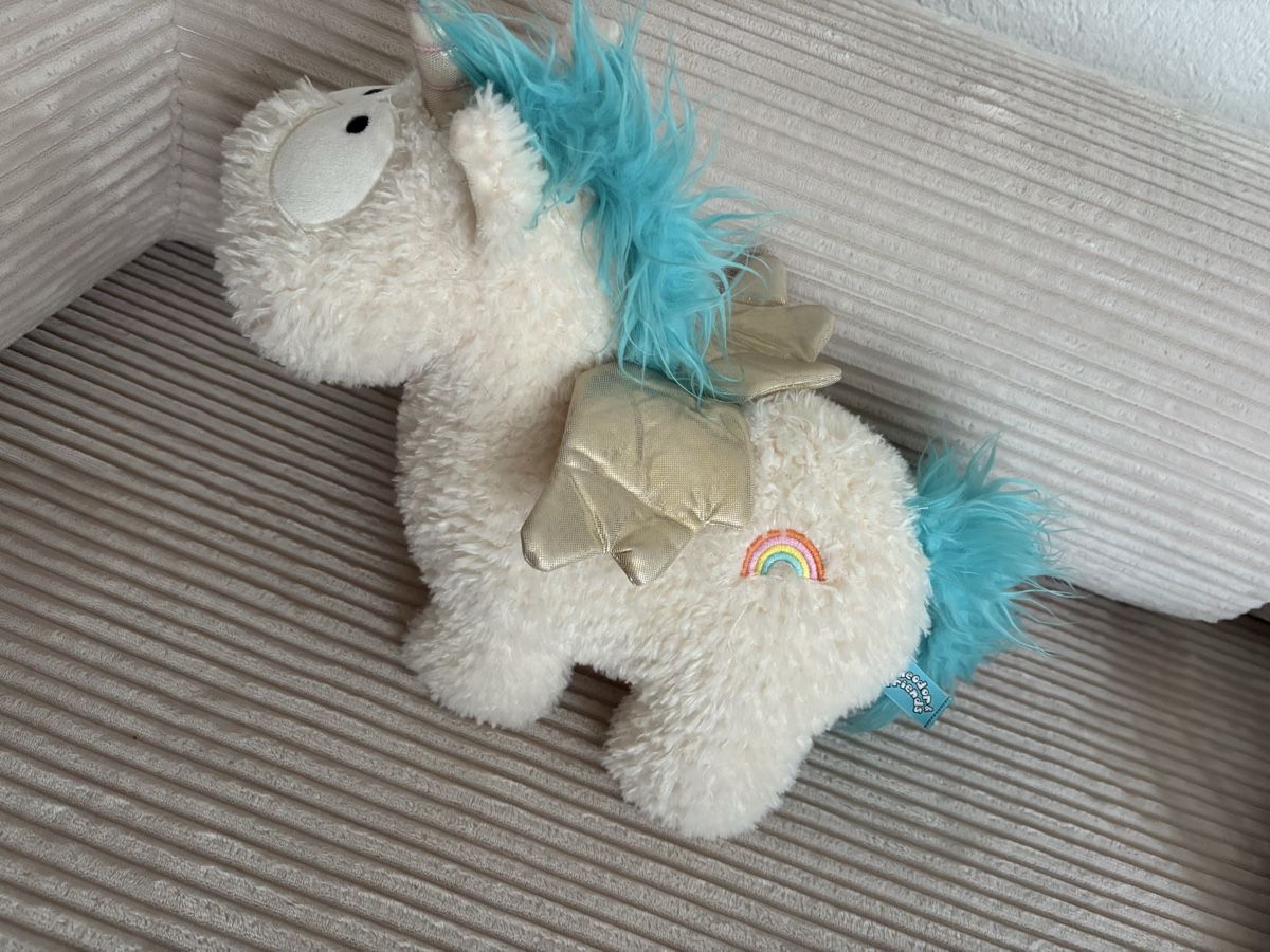 Nici Giocattoli: NICI Kuscheltier Einhorn Theodor – Usato da Bern venduto da shiggyy 2