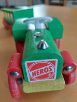 Heros Traktor/Holz