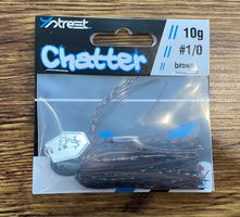 QUANTUM 4street Chatterbait Gr.1/0 10g