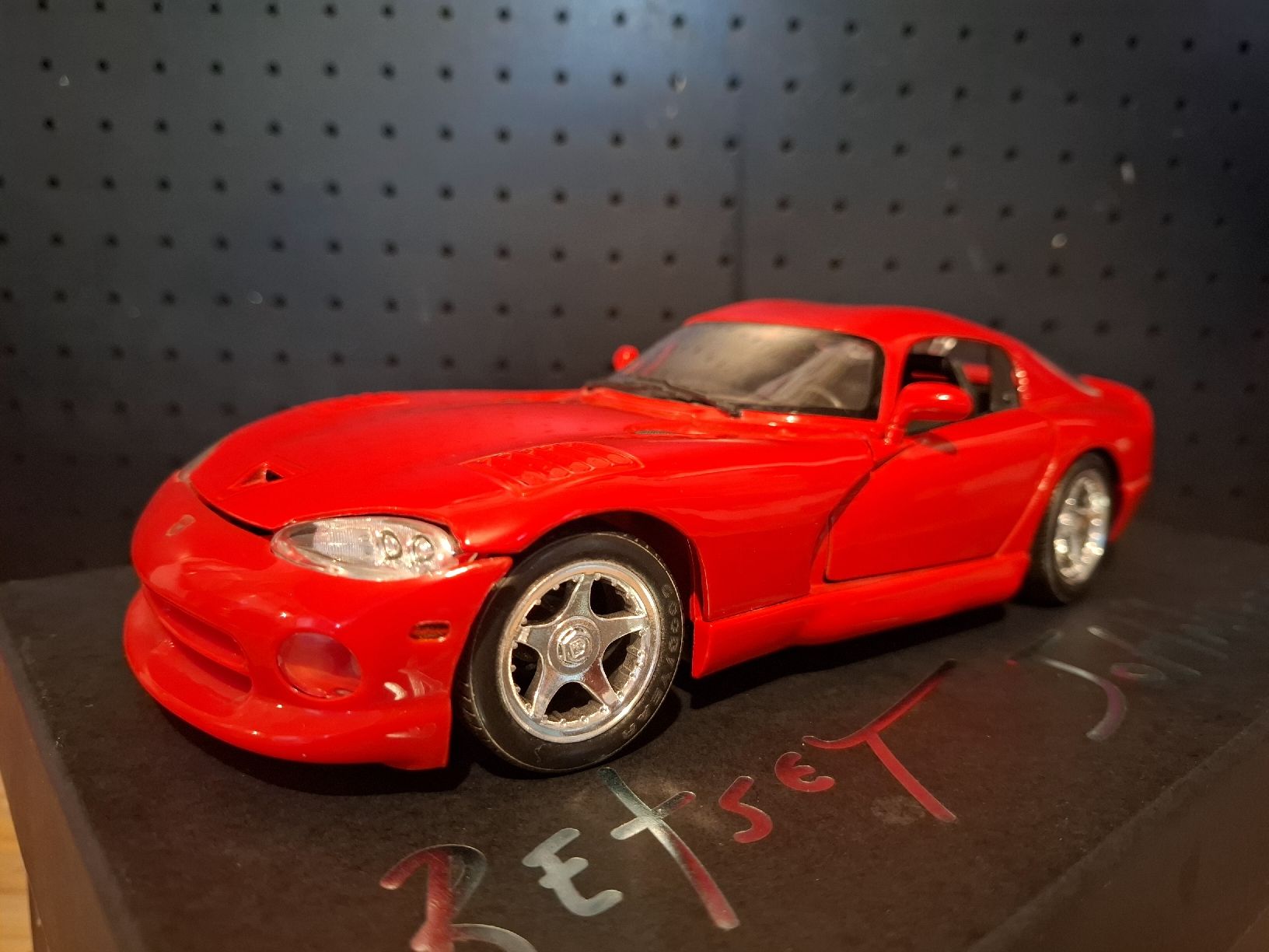 Dodge Modellautos: Dodge Viper GTS / GT2 , Maisto, 1/18 – Neu (gemäss Beschreibung) aus Stansstad von Pierre-qui-roule 1