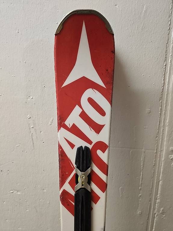 Sci: Ski Atomic Redster GS Rocker 172cm  – Usato da Zürich venduto da bustagrip 1