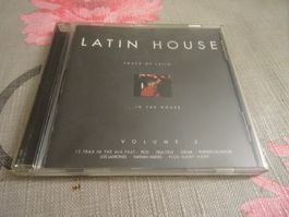 Latin House – Touch Of Latin - In The House Vol. 2 CD