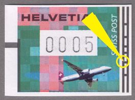 %%AKTION%%_ ATM 18.4_ Flugzeug 4. Auflage_ KERBE IN LEITER !