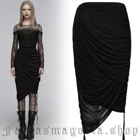 Punkrave skirt 