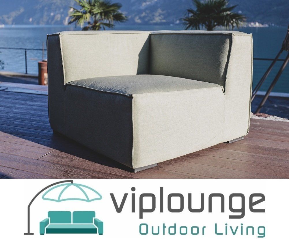 Viplounge Divani: Special Edition Sunbrella Lounge forestgreen – Nuovo e nell'imballaggio originale da Uznach venduto da viplounge 6