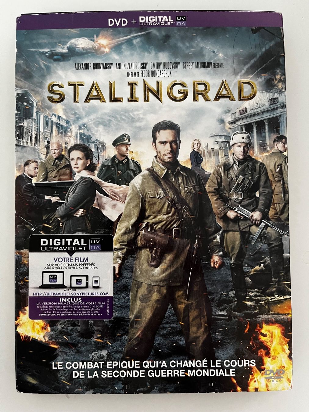 Alle DVDs: Stalingrad DVD – Gebraucht aus Veyrier von Deniro2