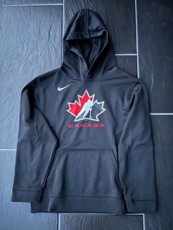 Hoodie Hockey Canada, Gr. Youth M