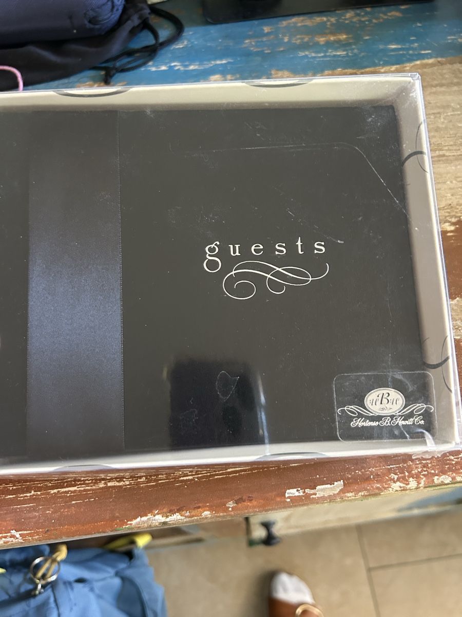 Albums: Gästebuch – Neuf (Voir description) à Birmensdorf ZH par LXro 4