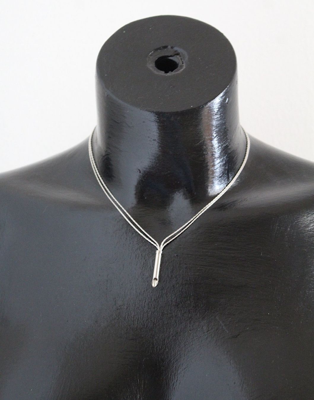 Catenine: Neu , Modeschmuck Kette, Länge ca. 22.5 cm – Usato da Locarno venduto da madame-tus-sauds 1