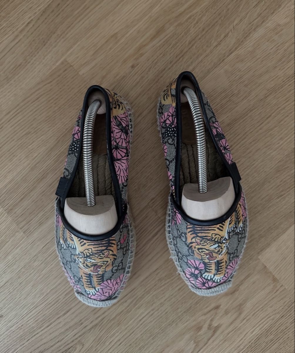 Gucci Scarpe da donna: Gucci Bengal Print Espadrilles – Usato da Emmenbrücke venduto da adrianaizzoo 2
