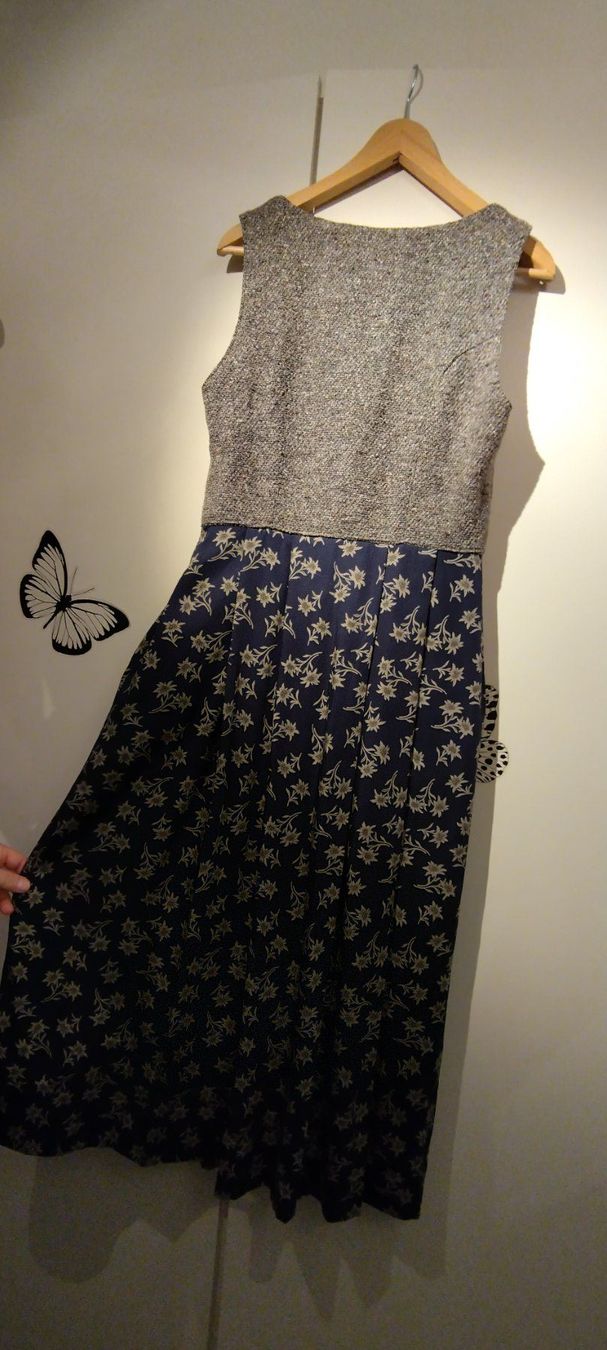 Kleider: Dirndl Kleid mit Edelweiss Gr 40 – Gebraucht aus Thun von schriner67 1