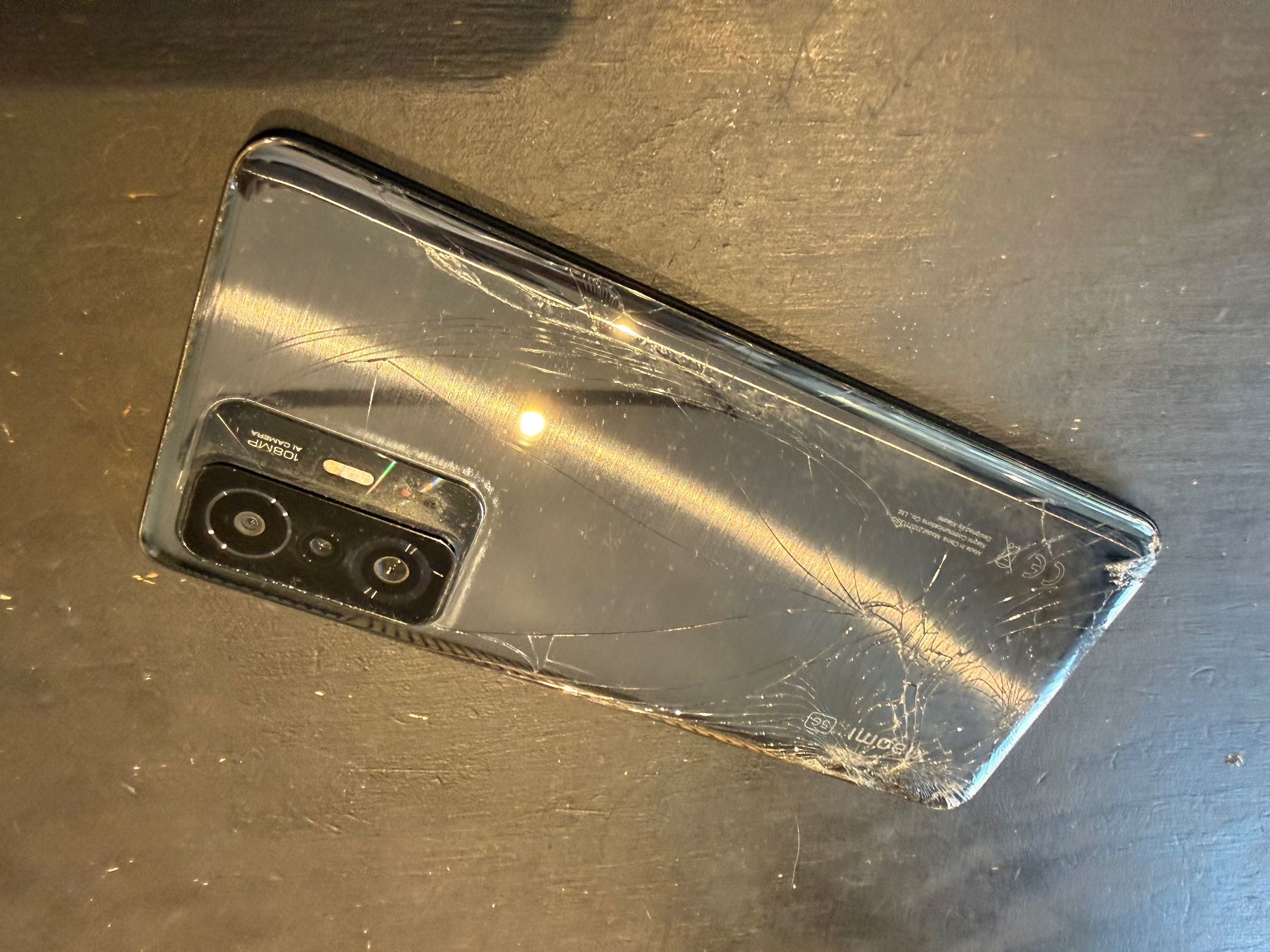 Xiaomi Handys / Smartphones: Xiaomi 11T Pro 256GB – Defekt aus Siebnen von icrservicesolutions 2