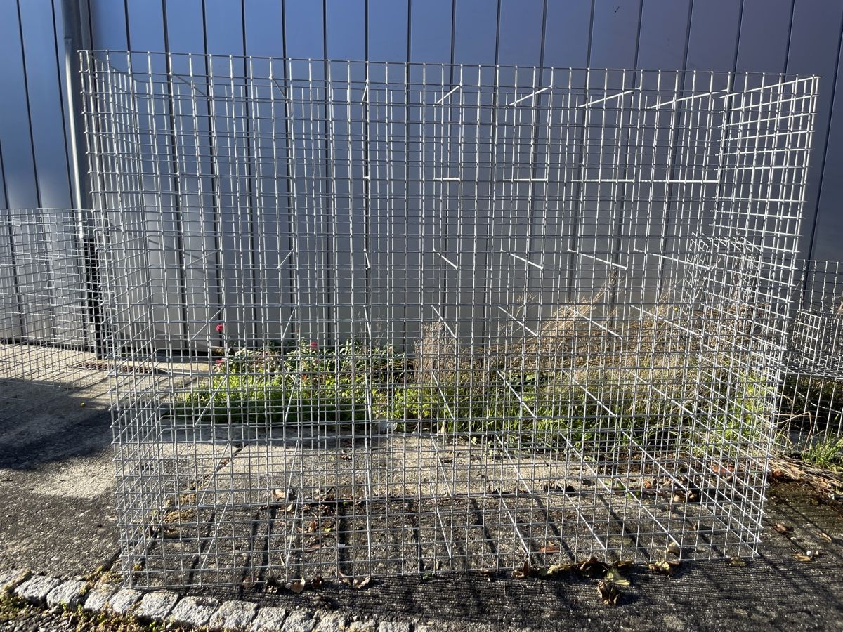 Altro: Steinmauer Gabione 200x50x150cm – Nuovo (secondo la descrizione) da Arch venduto da Sarde85 2