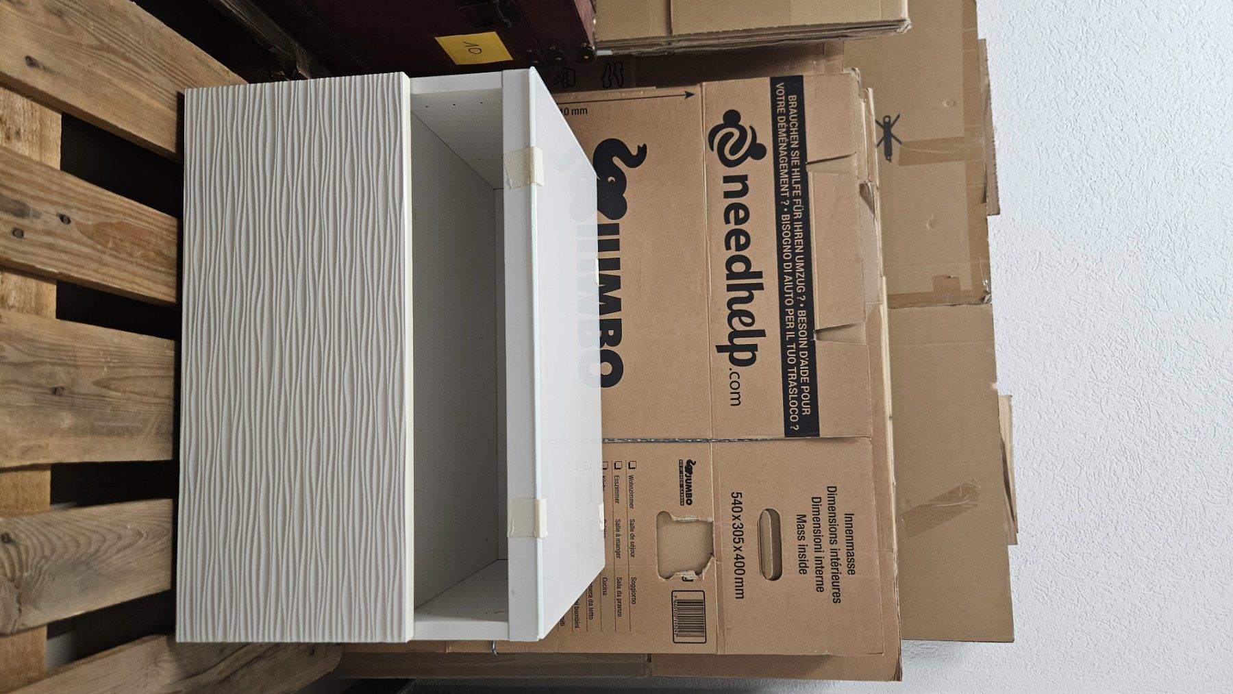 Ikea TV Möbel: TV-Möbel IKEA Besta / Laxviken (Einzel-Element) – Gebraucht aus Winterthur von Seylo 5