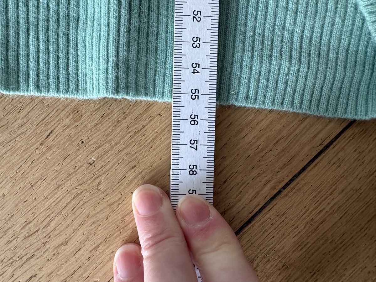 Benetton Giacche: Benetton Strickjacke, XS, Mintgrün, wunderschön – Usato da Bern venduto da Etzy 9