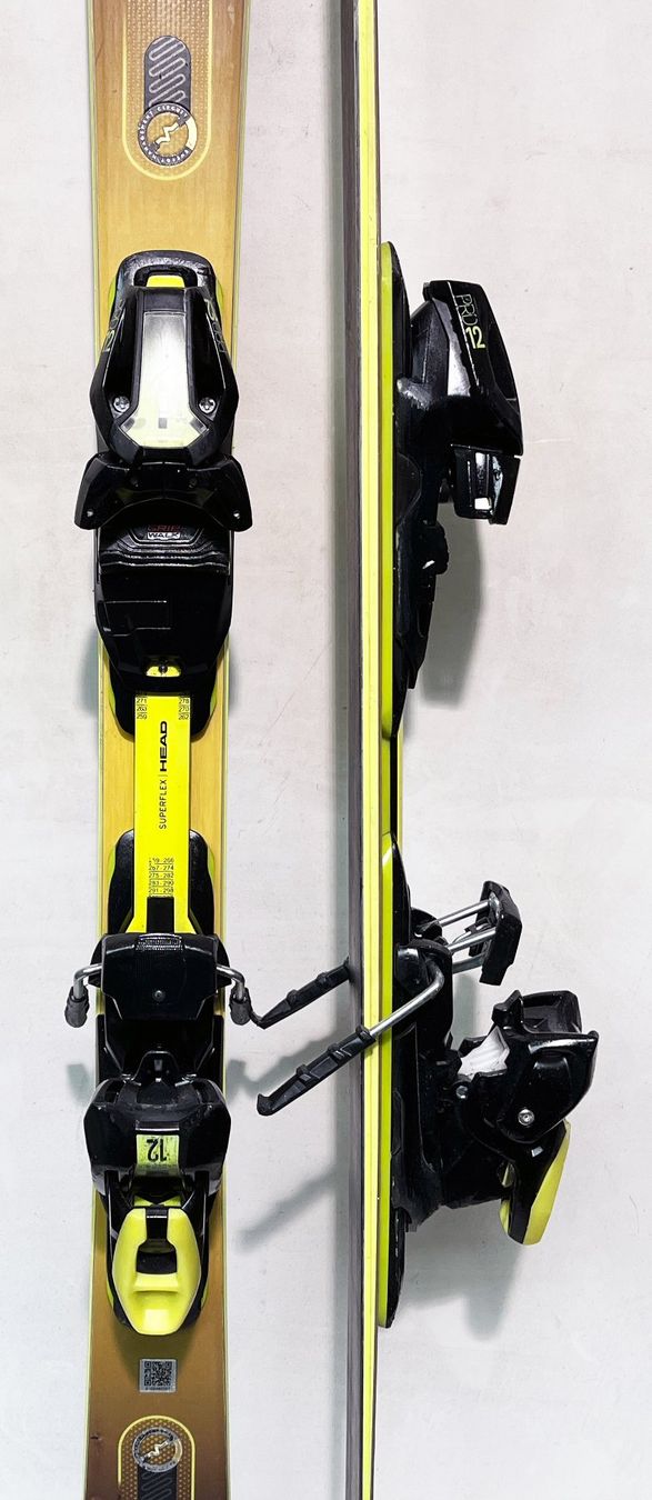 Head Skis: HEAD SUPERSHAPE e-SPEED  156 cm – D'occasion à Brüttisellen par SkiverkaufStepan 2