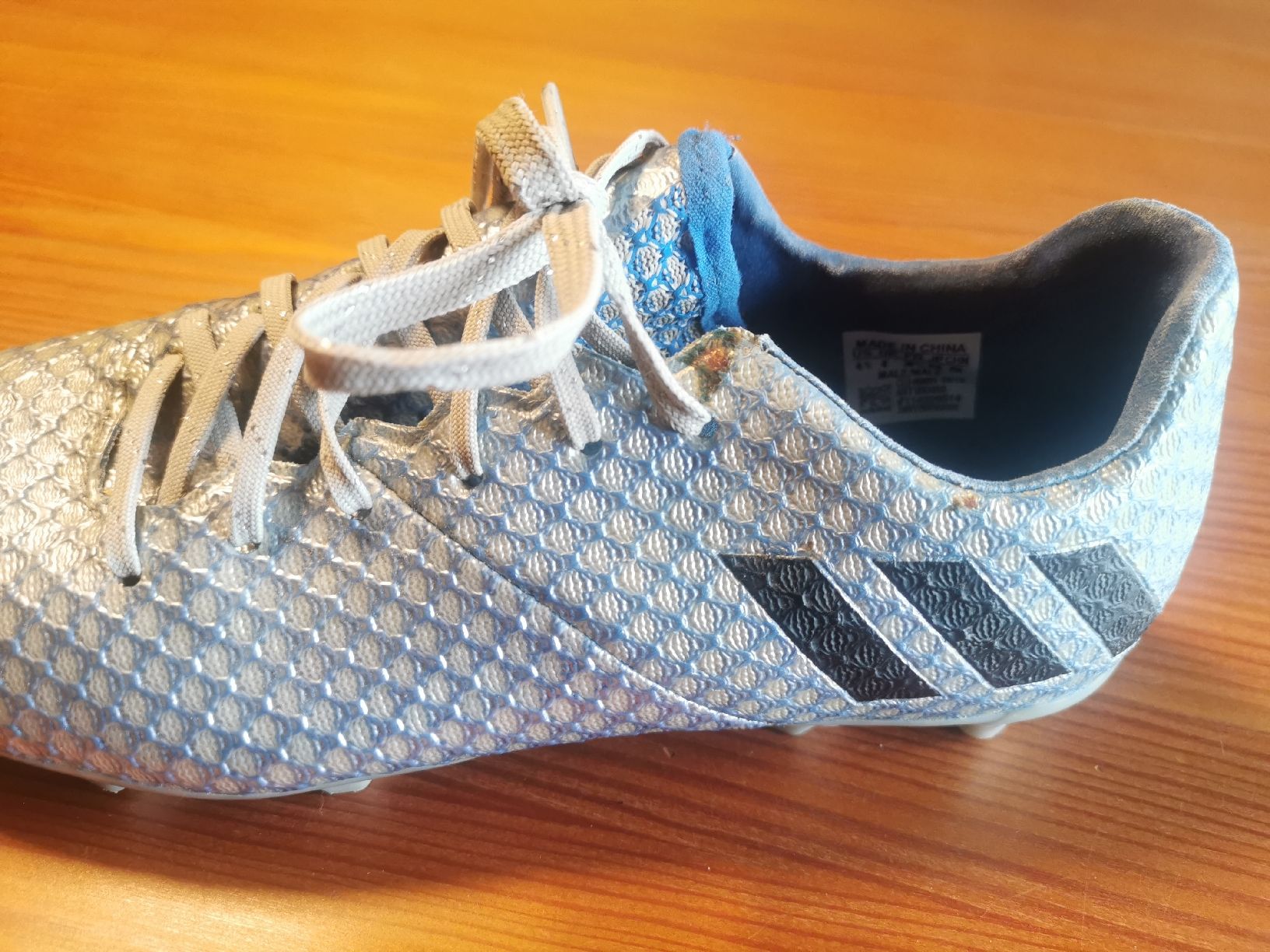 Adidas Scarpe da uomo: Fussballschuhe Adidas Messi 16.1 – Usato da Detligen venduto da ras_7ksp 5